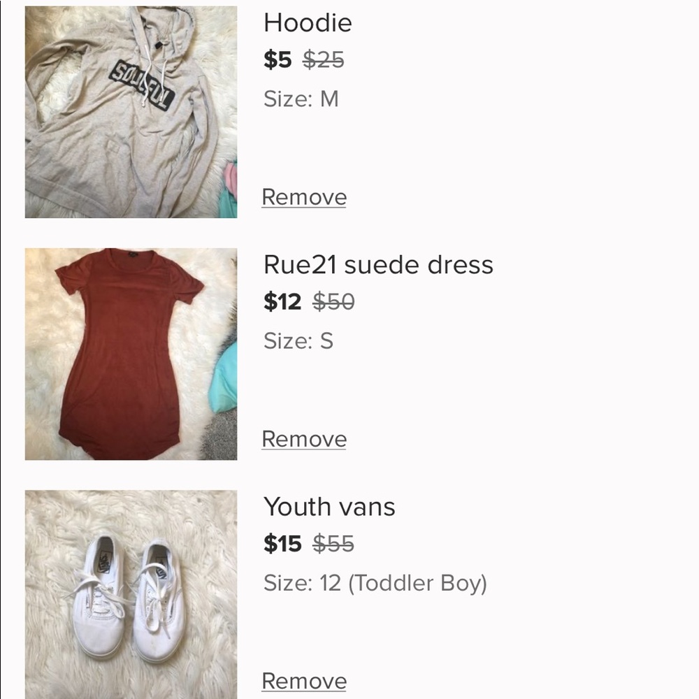 Bundle for shieksupreme